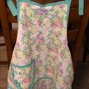 Minnie Mouse Apron